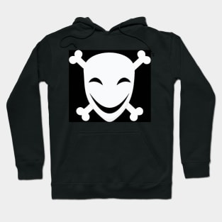 Hitmo Jolly Rodger Hoodie